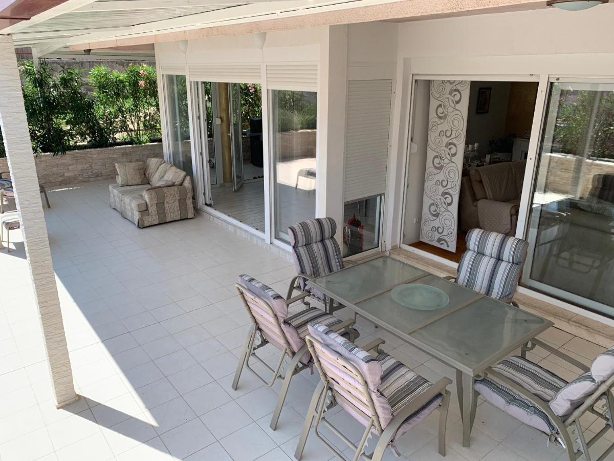 Apartment Relax Whit Big Terrace 170M2 Near The Beach Split Eksteriør bilde