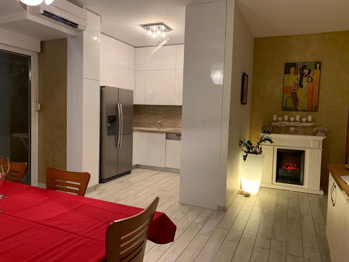 Apartment Relax Whit Big Terrace 170M2 Near The Beach Split Eksteriør bilde
