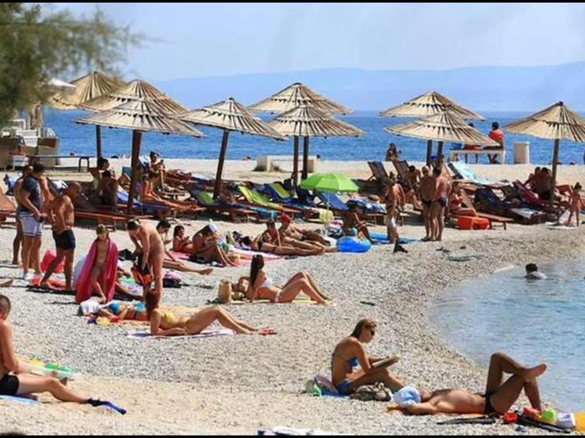 Apartment Relax Whit Big Terrace 170M2 Near The Beach Split Eksteriør bilde