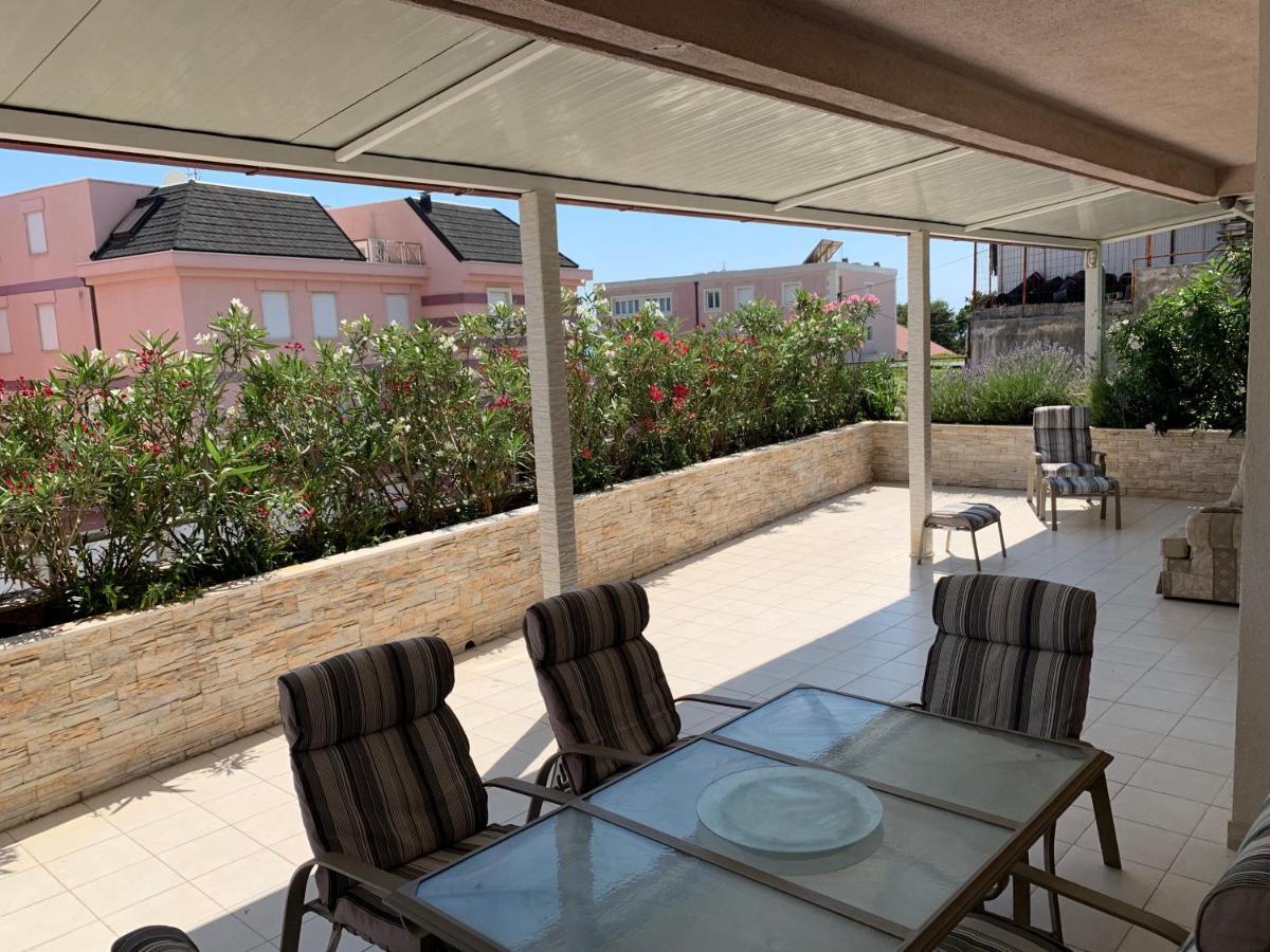 Apartment Relax Whit Big Terrace 170M2 Near The Beach Split Eksteriør bilde