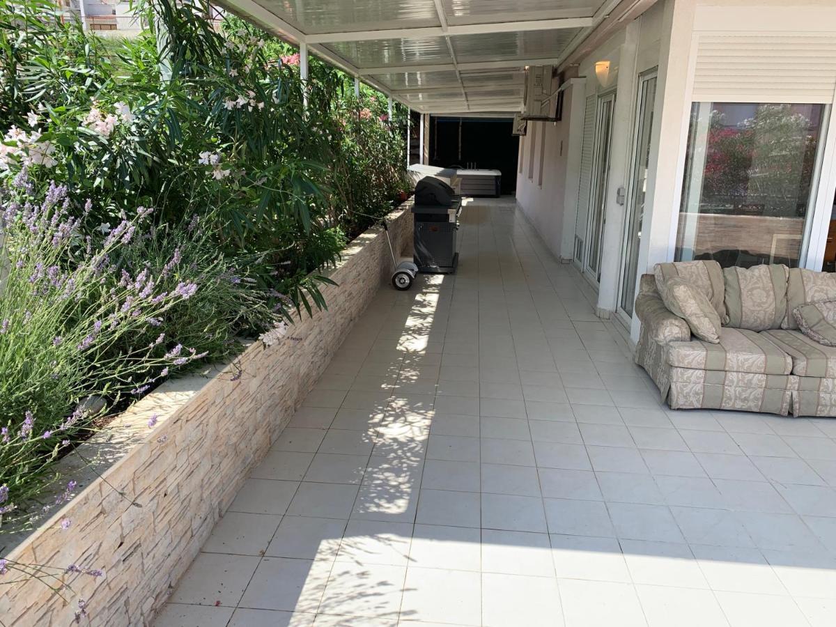 Apartment Relax Whit Big Terrace 170M2 Near The Beach Split Eksteriør bilde