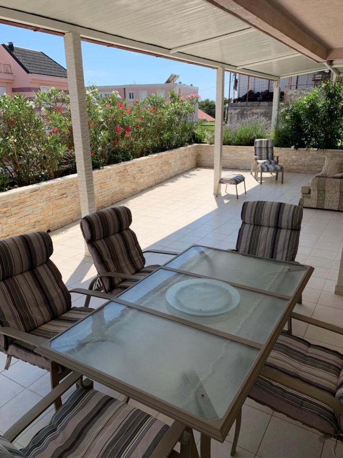 Apartment Relax Whit Big Terrace 170M2 Near The Beach Split Eksteriør bilde