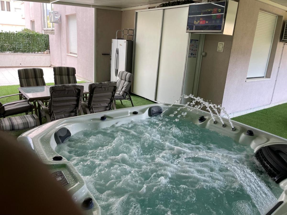 Apartment Relax Whit Big Terrace 170M2 Near The Beach Split Eksteriør bilde