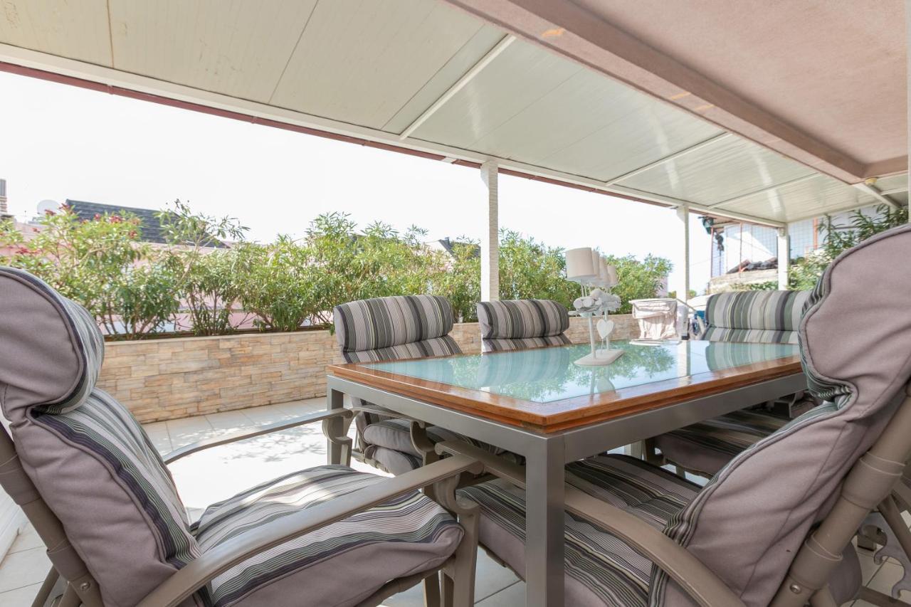 Apartment Relax Whit Big Terrace 170M2 Near The Beach Split Eksteriør bilde