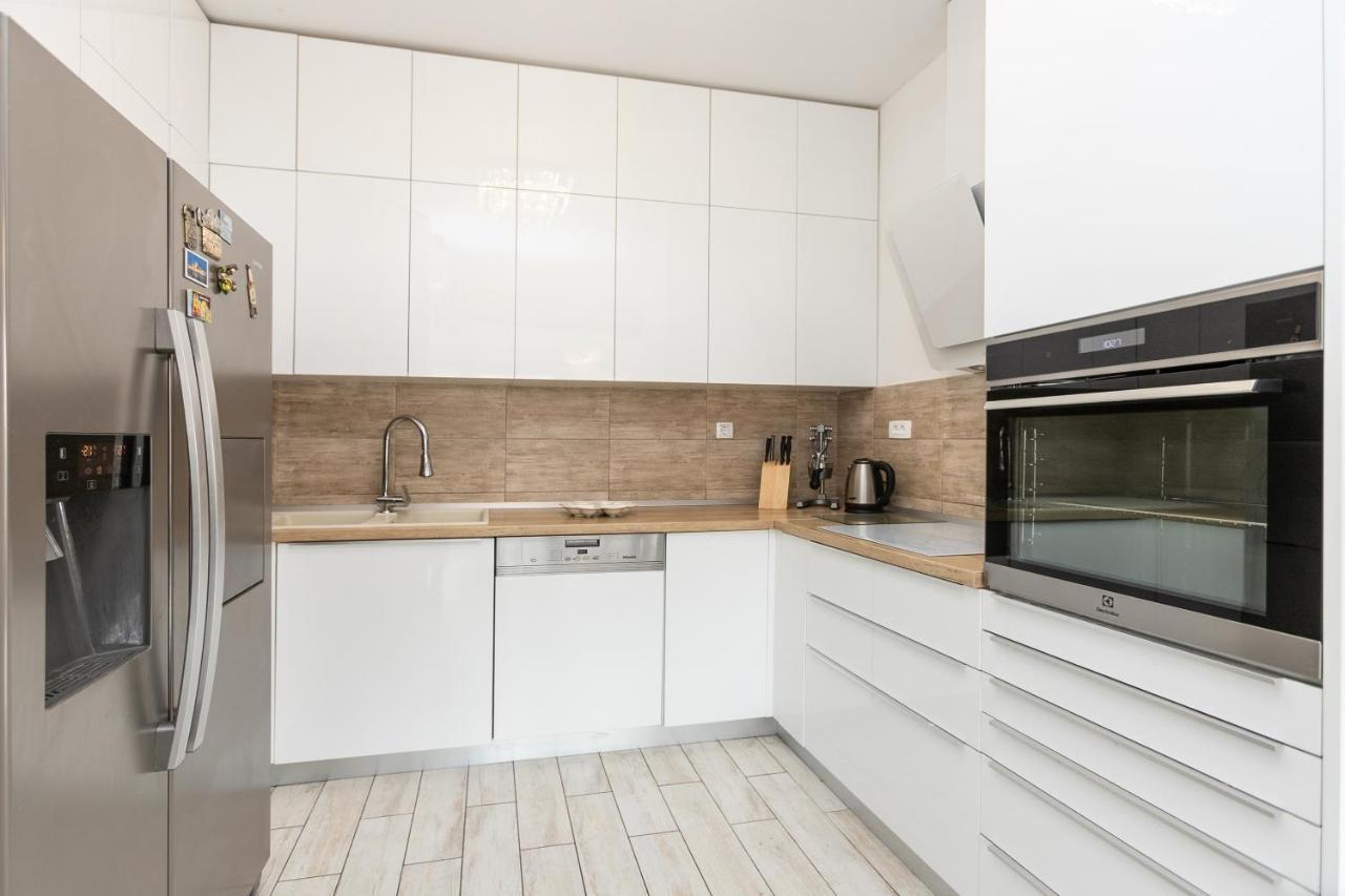 Apartment Relax Whit Big Terrace 170M2 Near The Beach Split Eksteriør bilde