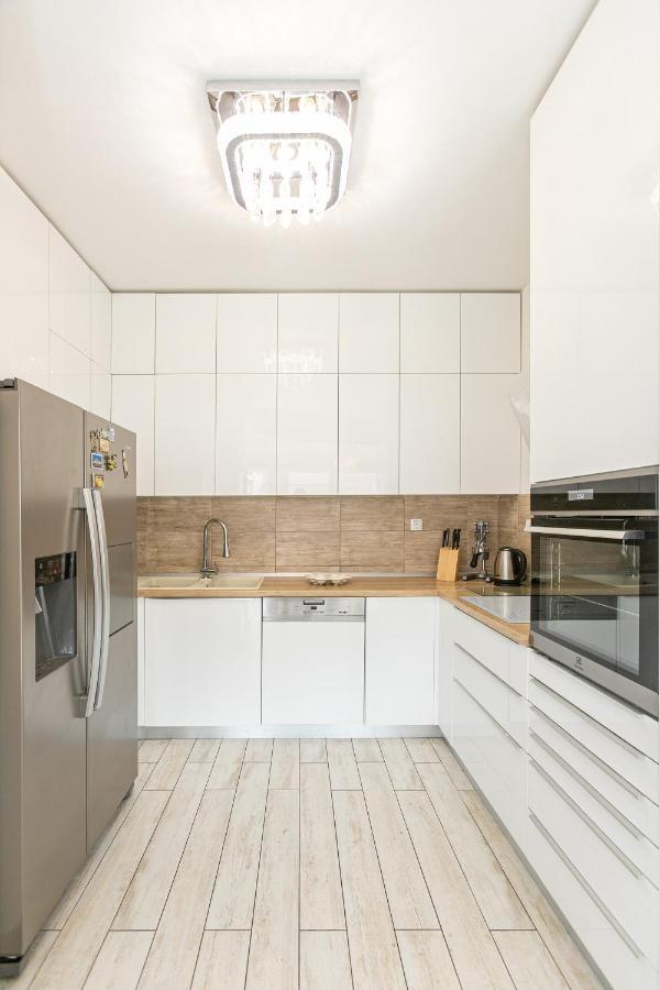 Apartment Relax Whit Big Terrace 170M2 Near The Beach Split Eksteriør bilde