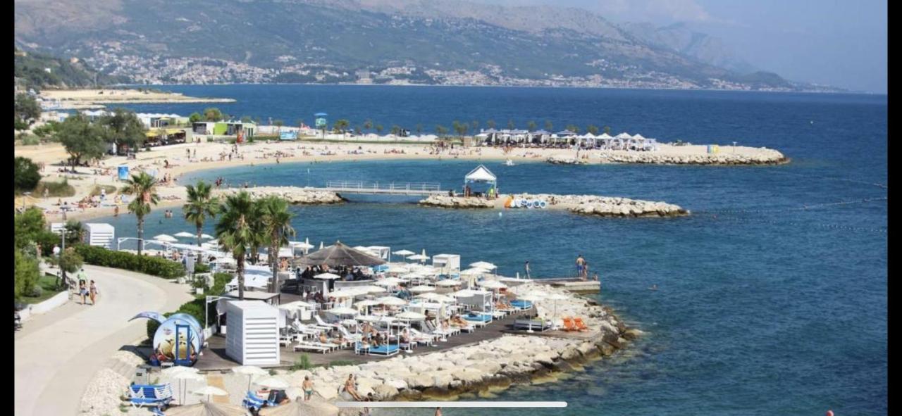 Apartment Relax Whit Big Terrace 170M2 Near The Beach Split Eksteriør bilde